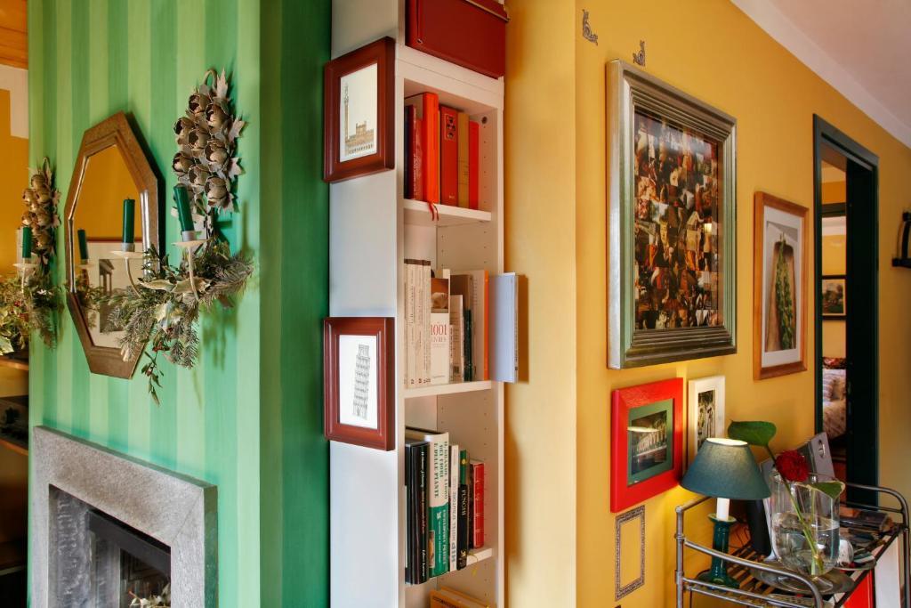 Il Giardino Dell'Artemisia Villa Pila  Cameră foto